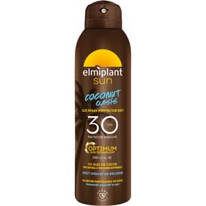 Ulei de plaja ELMIPLANT Sun Oil Easy, SPF 30, 150ml