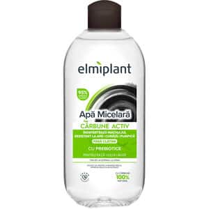Apa micelara ELMIPLANT Detox, 400ml