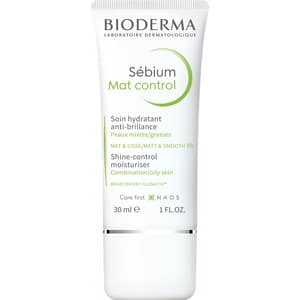 Tratament facial BIODERMA Sebium Mat Control, 30ml