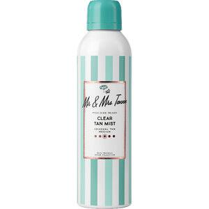 Spray autobronzant MR. & MRS. TANNIE Clear Tan Mist, 200ml