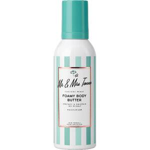 Unt de corp spuma MR. & MRS. TANNIE, 200ml