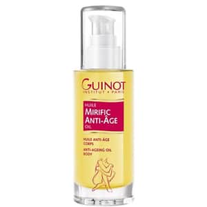 Ulei de corp GUINOT Mirific Anti-Age, 90ml
