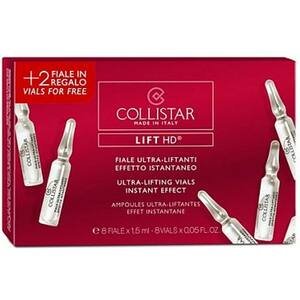 Tratament facial COLLISTAR Ultra Lifting, 6 buc, 1.5ml
