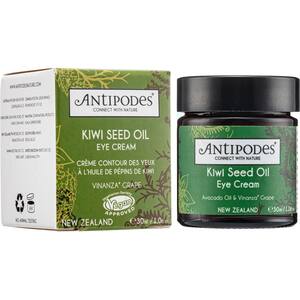 Crema contur pentru ochi ANTIPODES Kiwi Seed Oil, 30ml