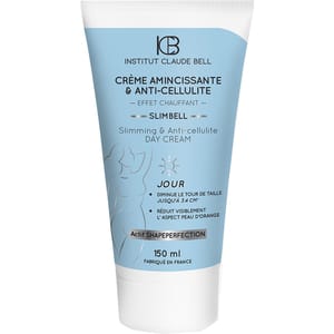 Tratament anticelulitic INSTITUT CLAUDE BELL Slimbell Day, 150ml