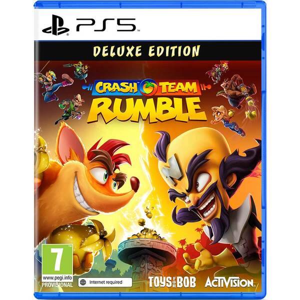 Crash Team Rumble Deluxe Edition PS5