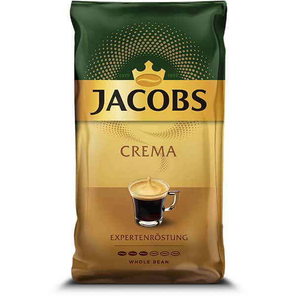 Cafea macinata JACOBS Kronung Crema 4032777, 500g