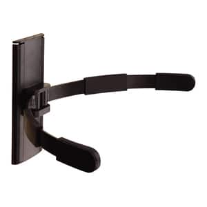 Suport audio-video perete CINEMOUNT CS101, fix, 9.1Kg, negru