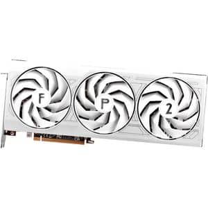 Placa video SAPPHIRE Pure AMD Radeon RX 7700 XT Frostpunk 2 Edition, 12GB GDDR6, 192bit, 11335-08-50G
