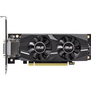 Placa video ASUS GeForce RTX 3050 LP BRK OC Edition, 6GB GDDR6, 96bit, RTX3050-O6G-LP-BRK