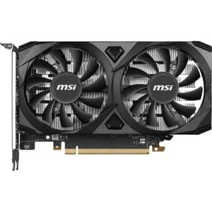 Placa video MSI GeForce RTX 3050 VENTUS 2X E 6G OC, 6GB GDDR6, 96bit, RTX 3050 VENTUS 2X E 6G OC