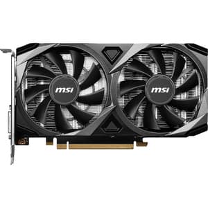 Placa video MSI GeForce RTX 3050 VENTUS 2X XS 8G OC, 8GB GDDR6, 128bit, 3050 VENTUS 2XXS8GOC