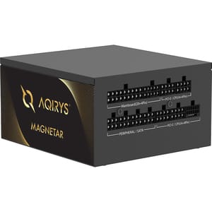 Sursa PC AQIRYS Magnetar 1000W, 120mm, 80 PLUS Gold