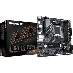 Placa de baza GIGABYTE B650M D3HP, Socket AM5, mATX