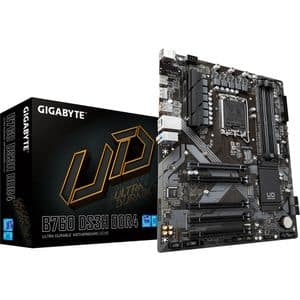 Placa de baza GIGABYTE B760 DS3H DDR4, Socket 1700, ATX