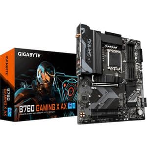 Placa de baza GIGABYTE B760 GAMING X AX, Socket 1700, ATX