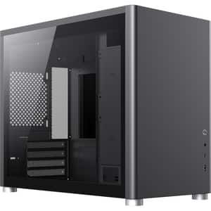 Carcasa PC GAMEMAX Spark, USB Type-C, Fara sursa, negru