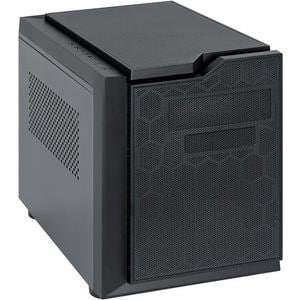 Carcasa PC CHIEFTEC CI-01B-OP, USB 3.0, fara sursa, negru
