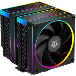 Cooler procesor ID-COOLING FROZN-A620 ARGB, 2x120mm