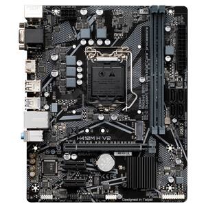 Placa de baza GIGABYTE H410M H V2, Socket 1200, mATX