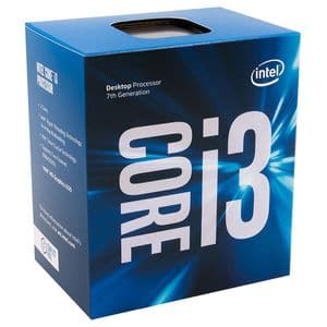 Procesor Intel i3-7100, 3.9GHz, 3MB, BX80677I37100