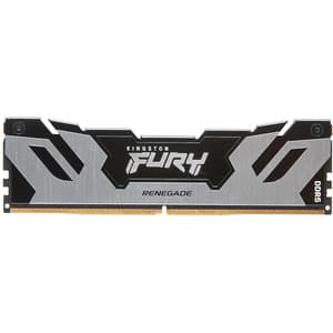 Memorie desktop KINGSTON Fury Renegade, 16GB DDR5, 6000MHz, CL40, KF560C32RS-16