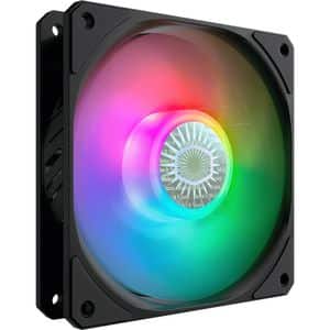 Ventilator COOLER MASTER SICKLEFLOW 120 RGB, 120 mm, MFX-B2DN-18NPA-R1