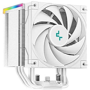 Cooler procesor DEEPCOOL AK500 Digital, aRGB, Display, 120mm