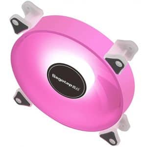 Ventilator PC SEGOTEP Romantic, 120 mm, iluminare aRGB