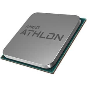 Procesor AMD Athlon 3000G, 3.5GHZ, Socket AM4, YD3000C6FHMPK