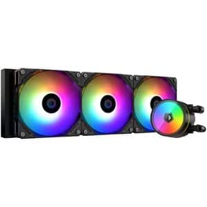 Cooler procesor cu racire lichida ID-COOLING ZOOMFLOW 360XT V2 ARGB, 120mm
