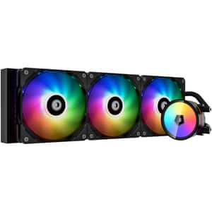 Cooler procesor cu racire lichida ID-COOLING Zoomflow 360 XT, 3x120mm, ZOOMFLOW-360-XT