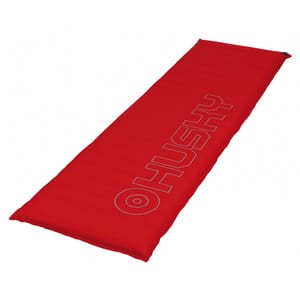 Saltea gonflabila camping HUSKY Freaky 6, 183 x 51 cm, rosu