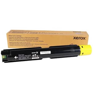Toner original XEROX 006R01831, galben