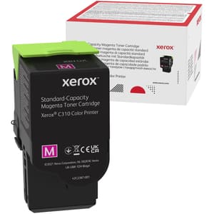 Toner original XEROX 006R04362, magenta