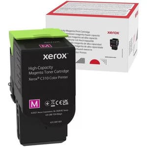 Toner original XEROX 006R04370, magenta