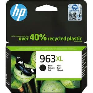 Cartus original HP 963XL (3JA30AE), negru