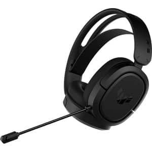 Casti Gaming Wireless ASUS TUF H1, 7.1 surround, multiplatforma, USB, negru