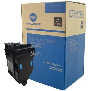 Toner original KONICA MINOLTA TNP-80K, negru