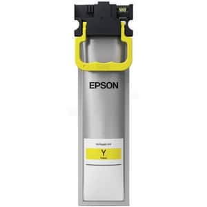 Cartus original EPSON C13T11D440, galben