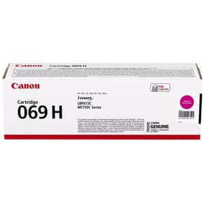 Toner original CANON CRG-069H, magenta