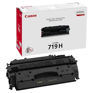Toner original CANON CRG-719H, negru