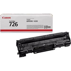 Toner original CANON CRG-726, negru