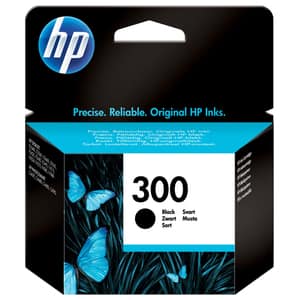 Cartus original HP 300 CC640EE, negru