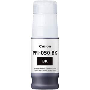 Cerneala originala CANON PFI-050BK, negru