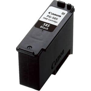 Cartus original CANON CL-585, negru