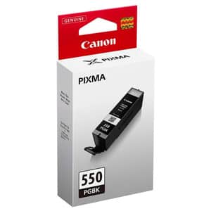 Cartus original CANON PGI-550BK, negru