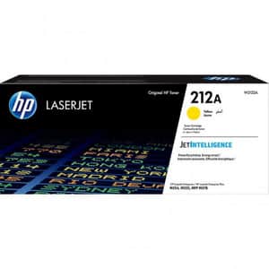 Toner original HP 212A (W2122A), galben