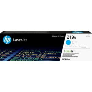 Toner original HP 219A (W2191A), cyan