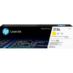 Toner original HP 219A (W2192A), galben